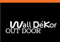 Wall Dekor Outdoor